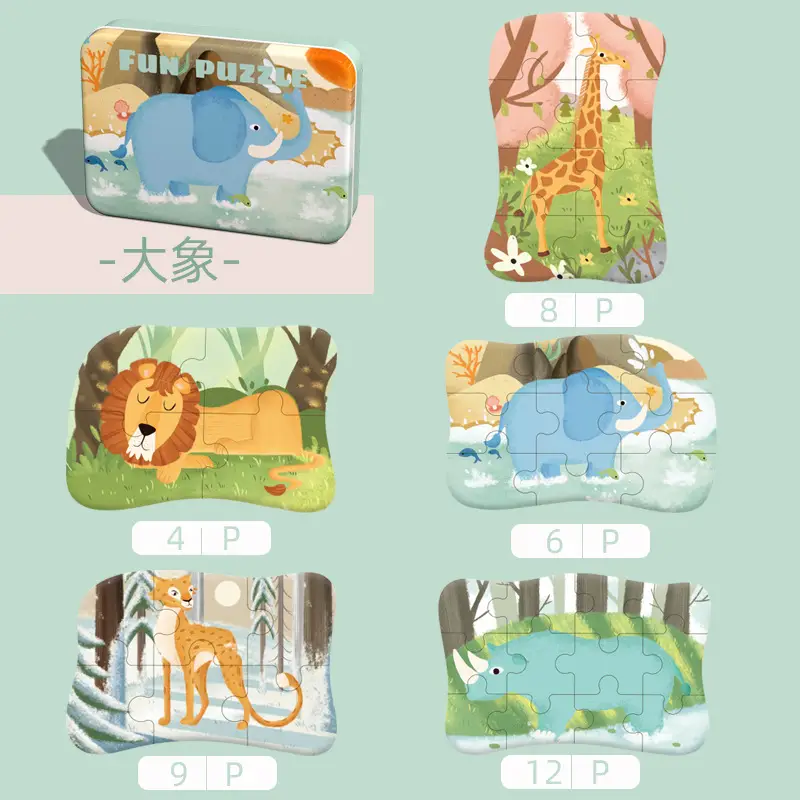 Elephant [Five Chart Advanced Package]]