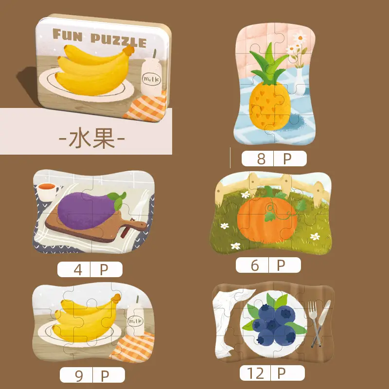 Fruit [Five Chart Advanced Package]]