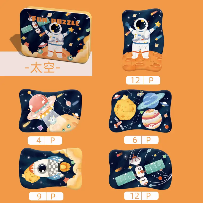 Space [Five Chart Advanced Package]]