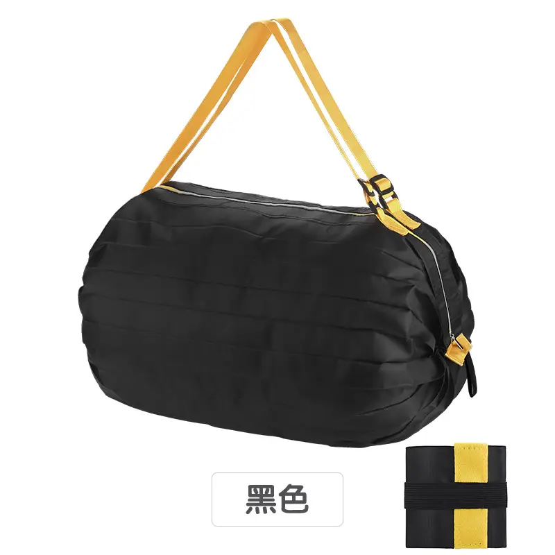 Foldable Camo Shopping Bag Large Capacity - Image 2