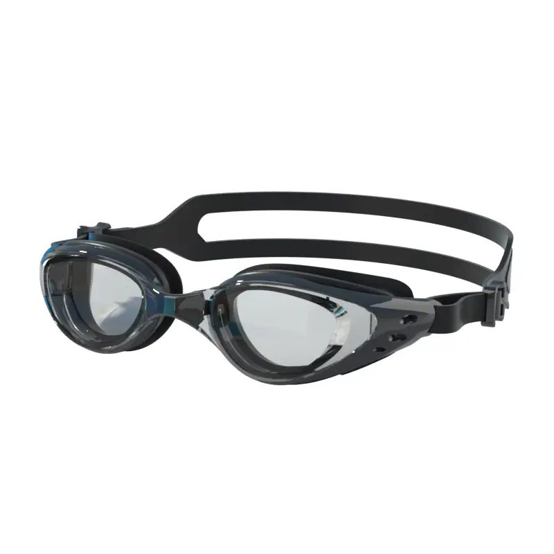 Xinhang swimming goggles waterproof anti-fog HD transparent myopia swimming goggles men and women Factory wholesale bags cross-border