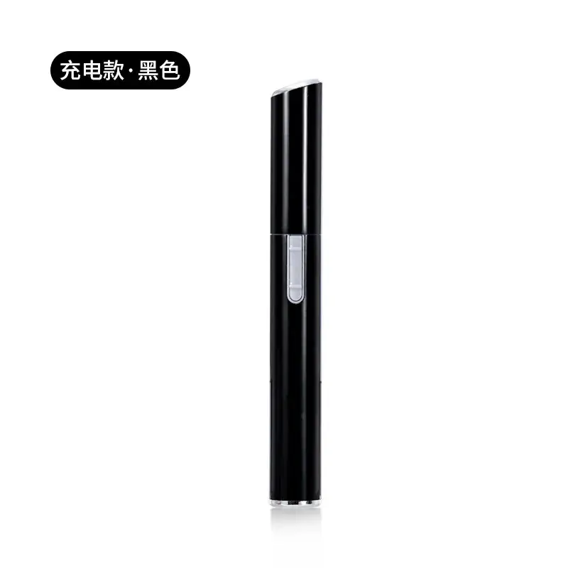 Electric Eyebrow Trimmer Green Beginner Hair Remover - Image 9