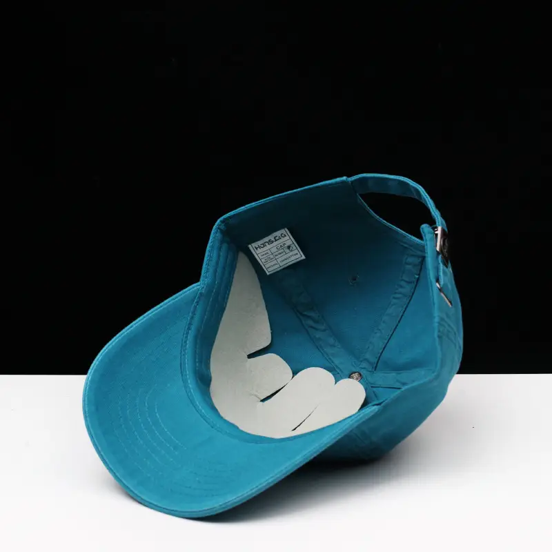 Women Korean Style Retro Washed Cap Men Youth Japanese Style Sunshade Baseball Cap — feature 13