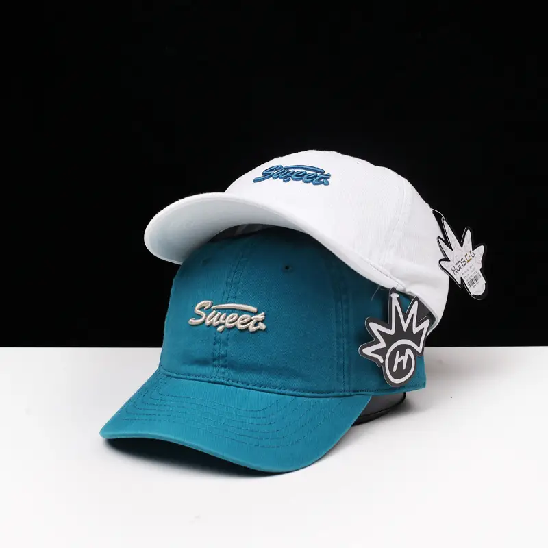 Women Korean Style Retro Washed Cap Men Youth Japanese Style Sunshade Baseball Cap — feature 3