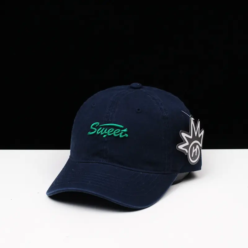 Women Korean Style Retro Washed Cap Men Youth Japanese Style Sunshade Baseball Cap — feature 7