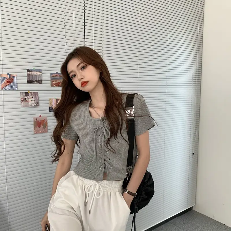 Women White T-Shirt Summer Dress 2023 New Design — feature 12