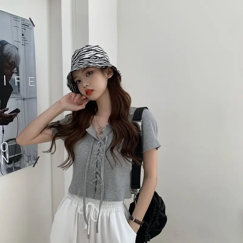 Women White T-Shirt Summer Dress 2023 New Design — feature 14