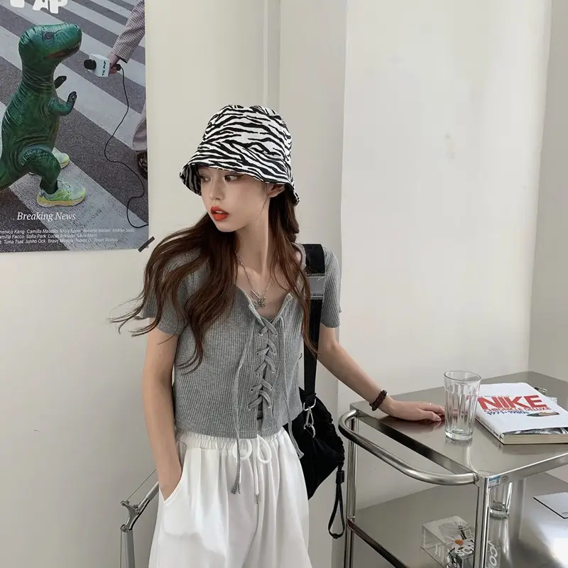 Women White T-Shirt Summer Dress 2023 New Design — feature 17