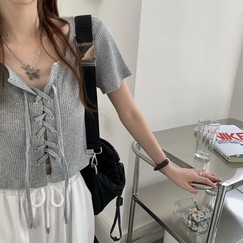 Women White T-Shirt Summer Dress 2023 New Design — feature 19