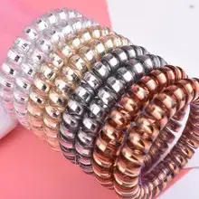 Korean Chiffon Toothed Headband with Printed Design — feature 23