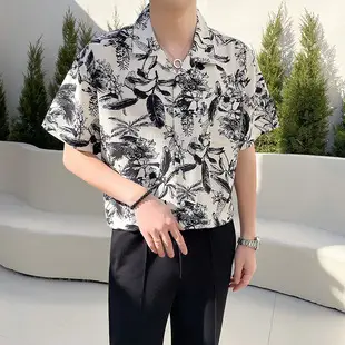 2021 Men's Gray Ice Silk Ankle Pants — feature 12