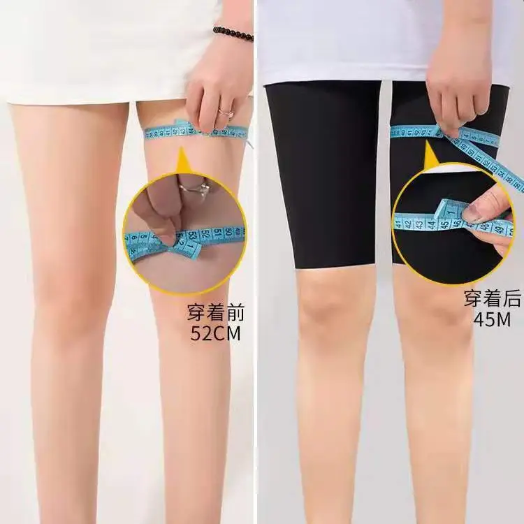 Women's Five-Point Leggings for Cycling Yoga Shorts - Image 8