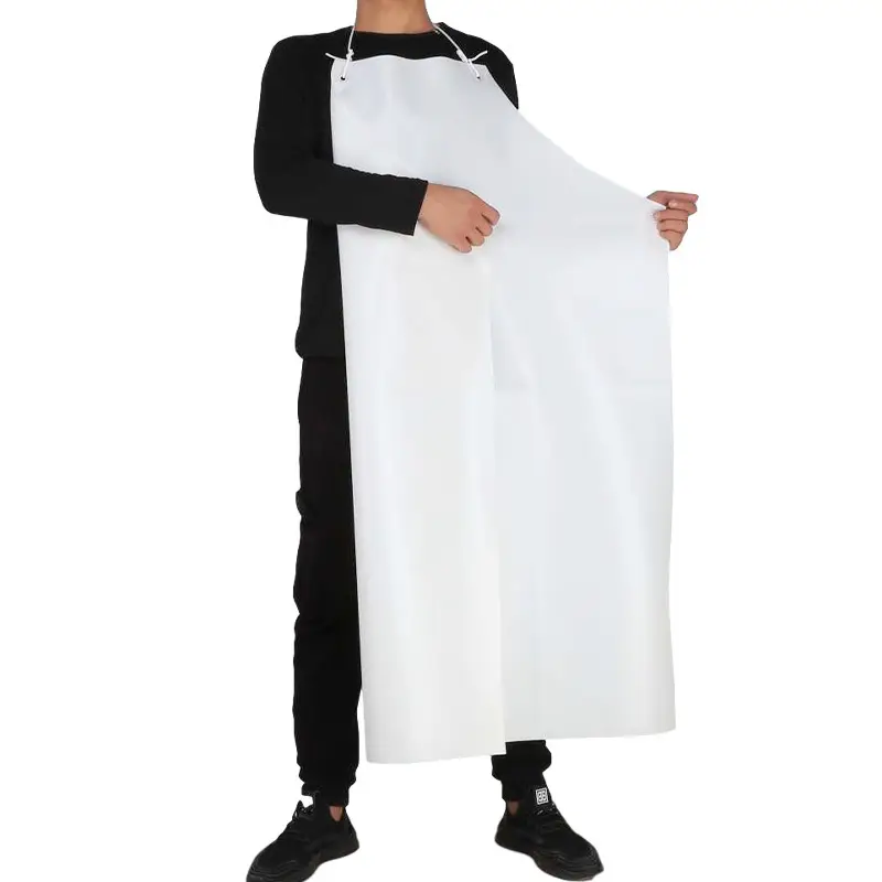Waterproof Lengthened Apron for Men Women 120cm - Image 8