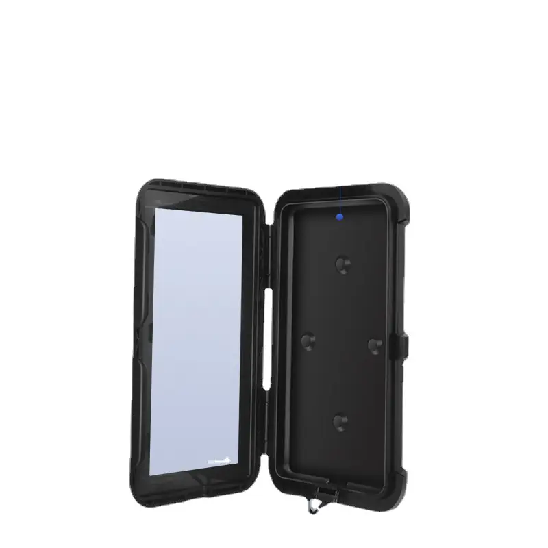 Waterproof Motorcycle Phone Holder with Touch Screen & 20" Display - Image 7