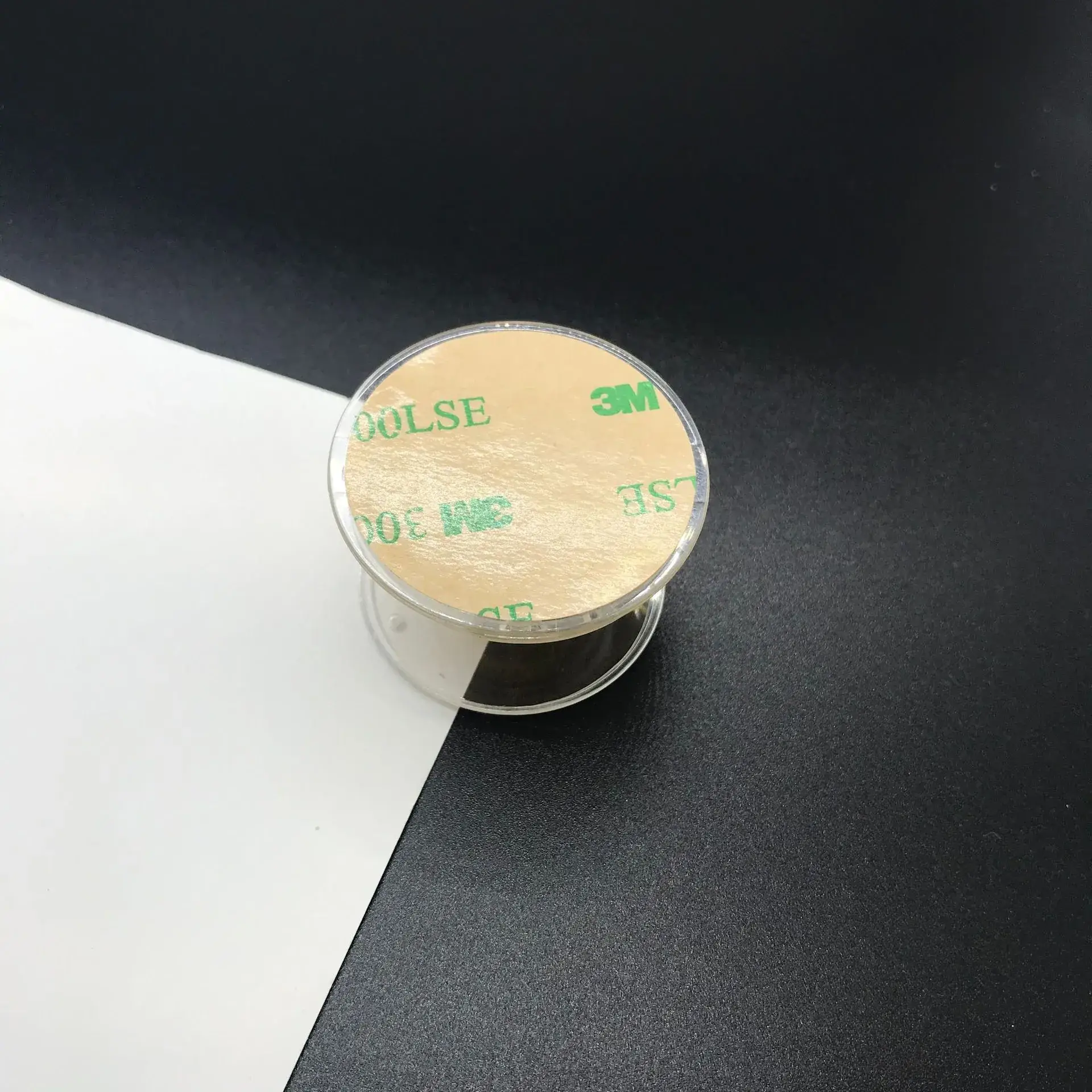 Transparent Telescopic Airbag Bracket for Desktop Use - Image 4