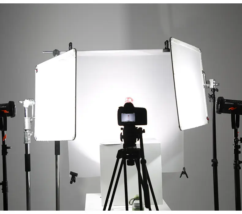 Soft Light Paper Holder Photography Set 80x200cm — feature 6