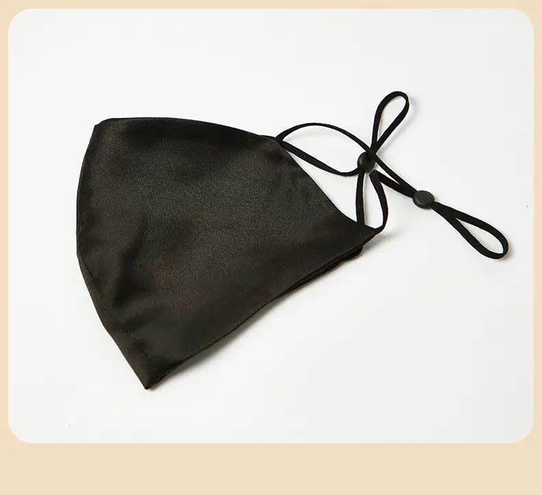 19m Silk Anti-UV Face Mask Dustproof Solid Color — feature 32