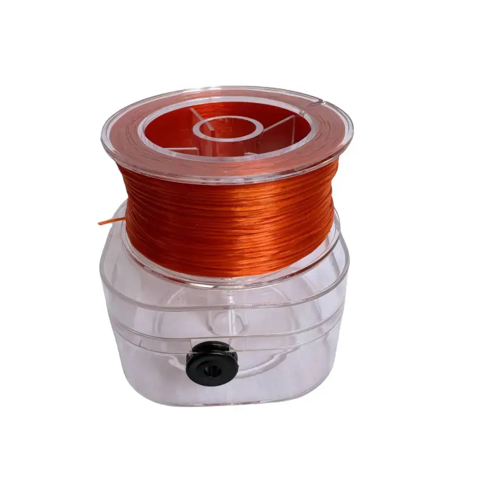 100m Flat Silk Elastic Thread Wenwan