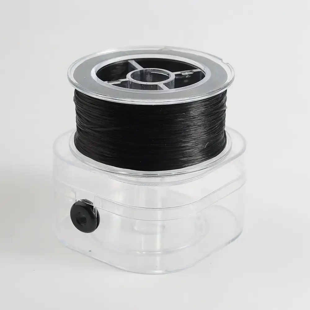 100m Flat Silk Elastic Thread Wenwan