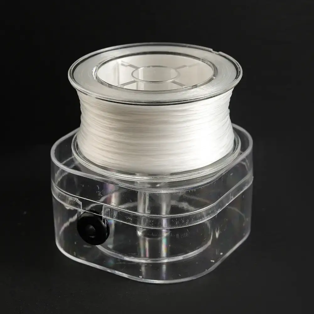 100m Flat Silk Elastic Thread Wenwan