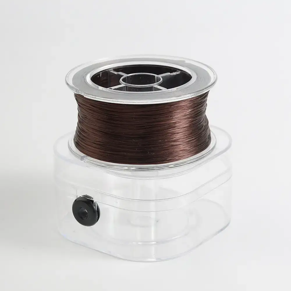 100m Flat Silk Elastic Thread Wenwan