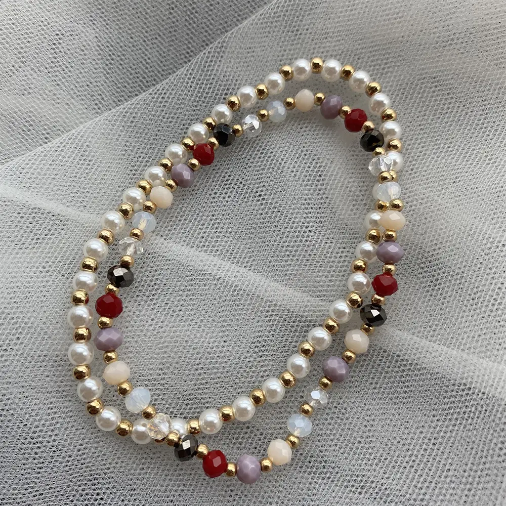 2025 Korean Style Pearl Bracelet for Women