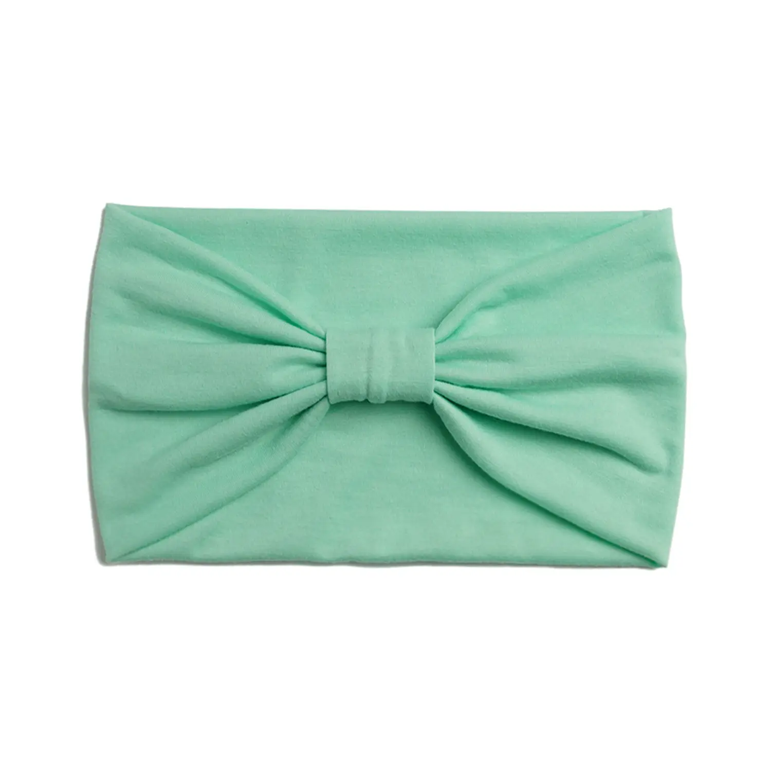 Pink Elastic Hair Band for Running Yoga and Outdoor Use - Image 17