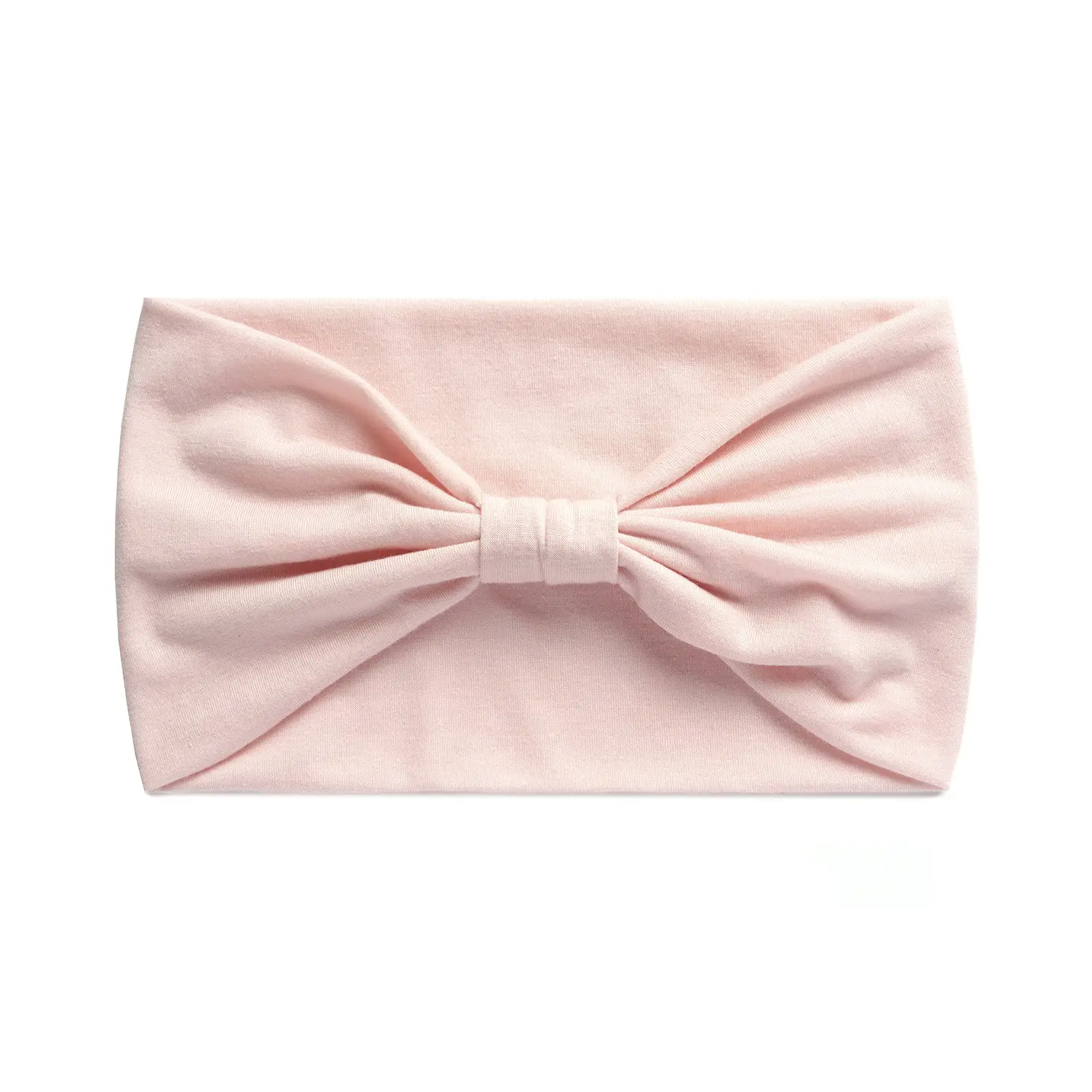 Pink Elastic Hair Band for Running Yoga and Outdoor Use - Image 24
