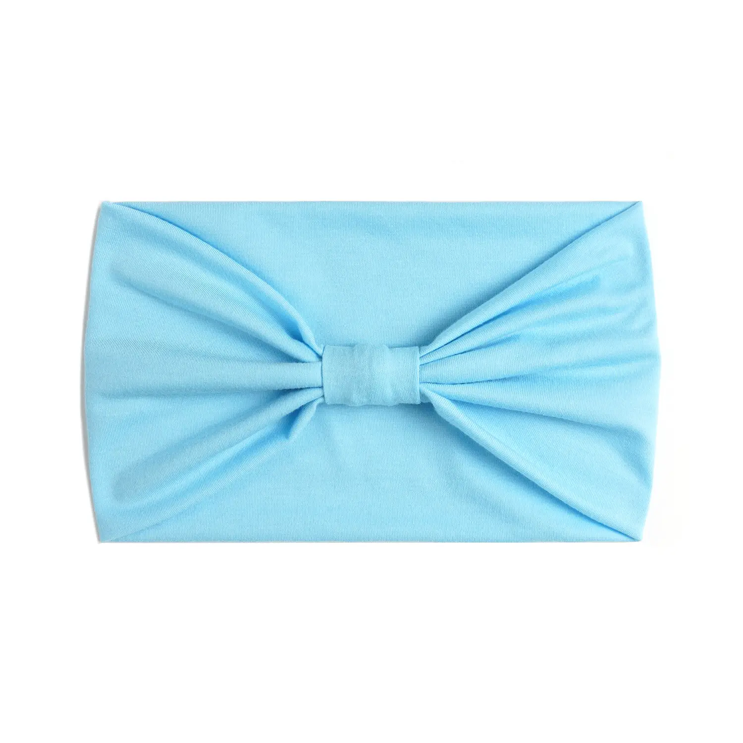 Pink Elastic Hair Band for Running Yoga and Outdoor Use - Image 34