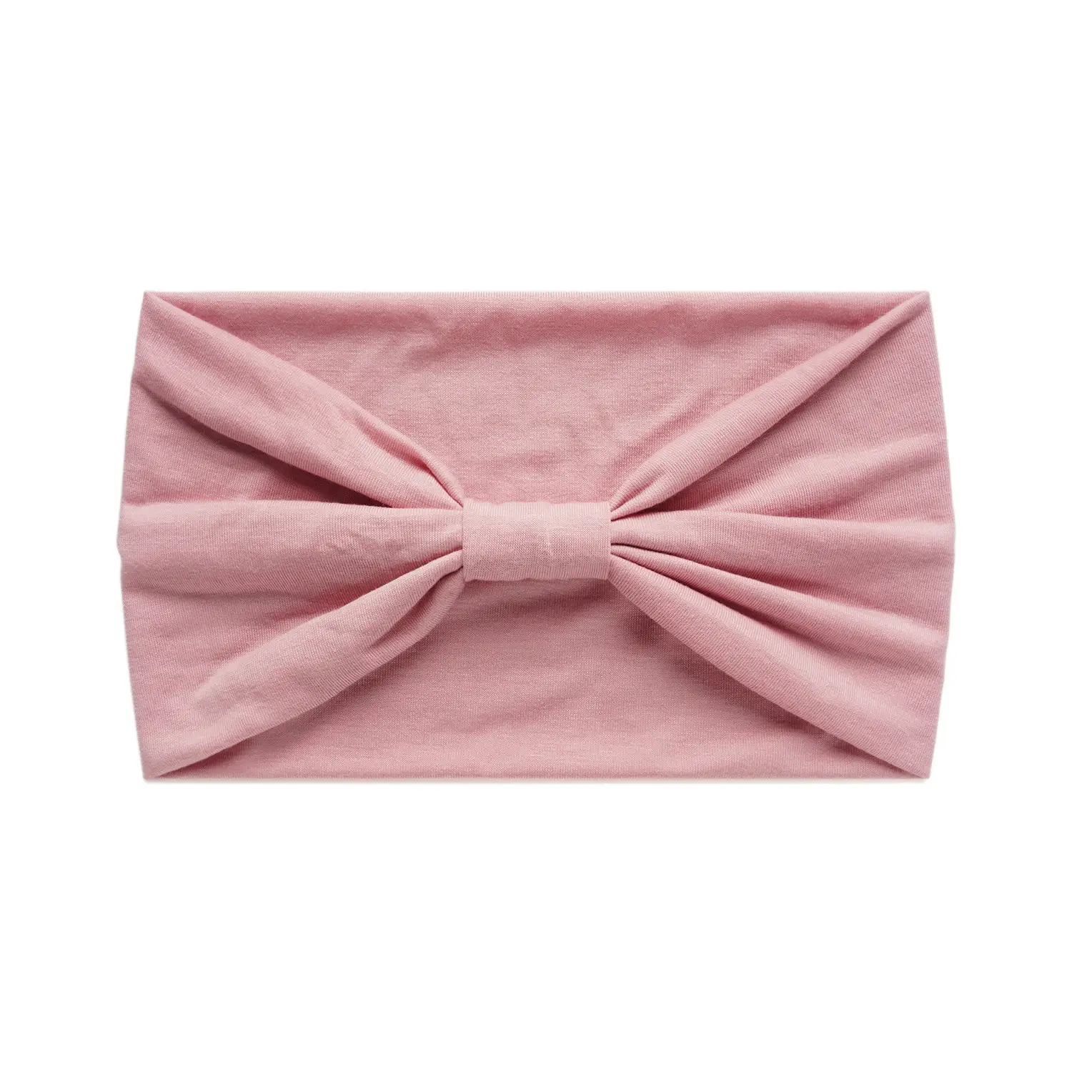 Pink Elastic Hair Band for Running Yoga and Outdoor Use - Image 59