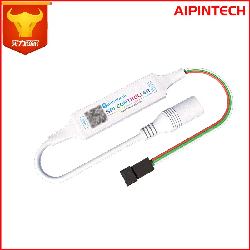 Bluetooth Color Controller Light Strip for Home Use - Image 4