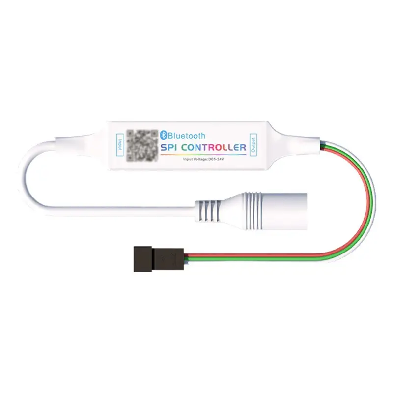 Bluetooth Color Controller Light Strip for Home Use