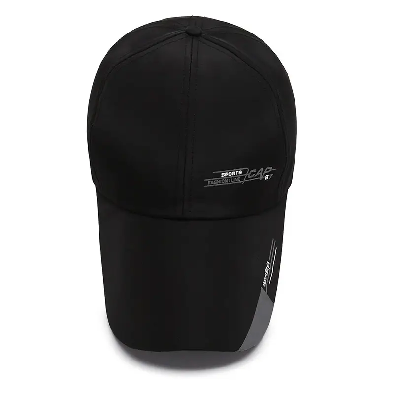 Elderly Men Baseball Cap Beige Spring Autumn Sunshade Sports