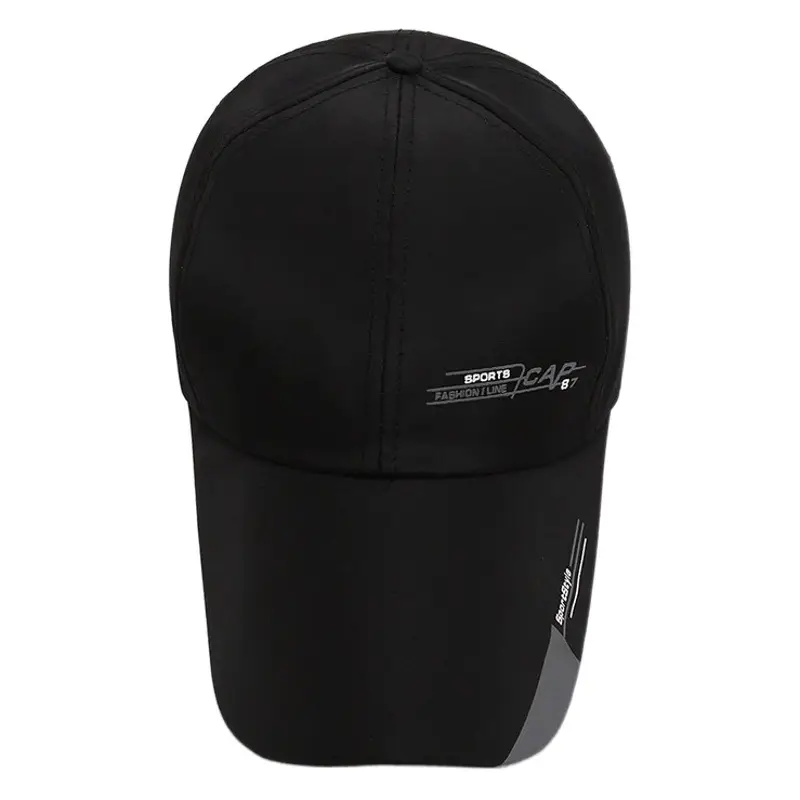 Elderly Men Baseball Cap Beige Spring Autumn Sunshade Sports