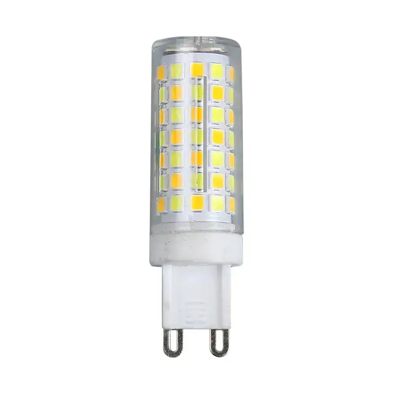 G4 G9 LED Corn Bulb Lamp 3-Color Dimmable Energy Saving