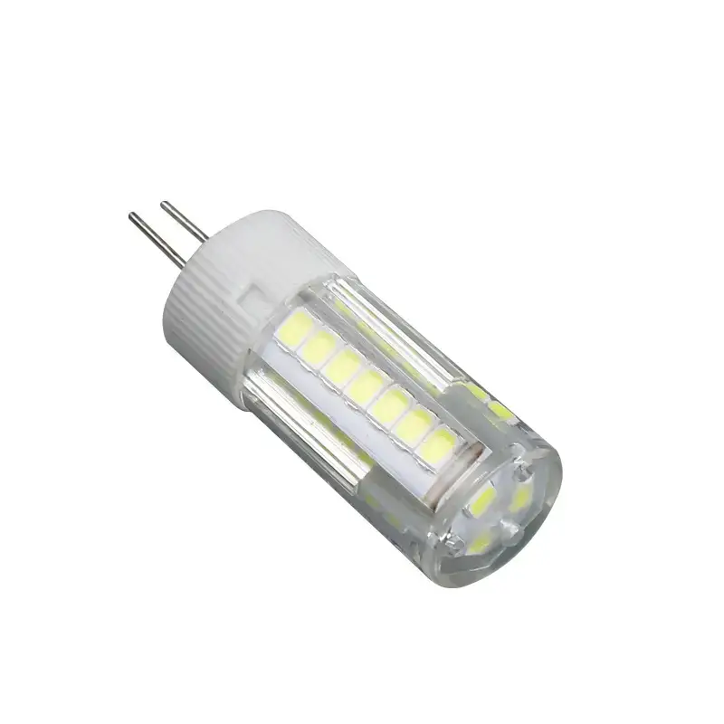 G4 G9 LED Corn Bulb Lamp 3-Color Dimmable Energy Saving