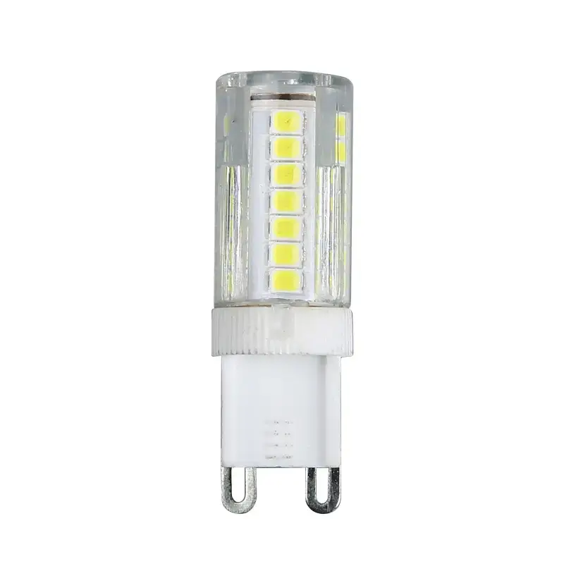 G4 G9 LED Corn Bulb Lamp 3-Color Dimmable Energy Saving