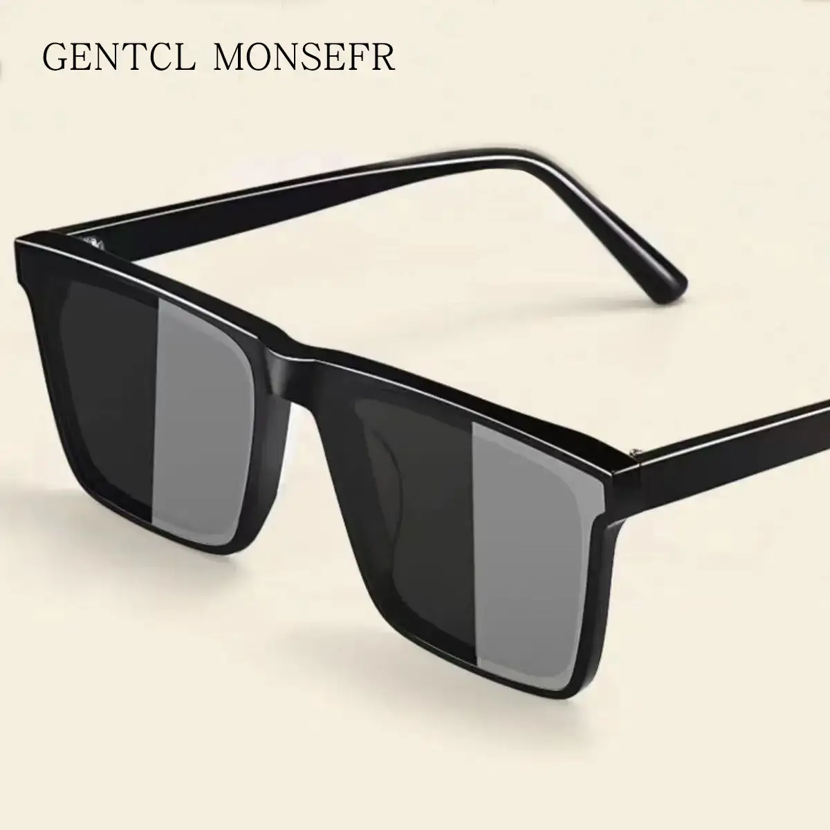 Sunglasses Clip-On Polarized Ultra-Light Color-Changing — feature 8