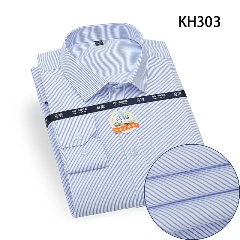 Men's Lavender Long Sleeve Shirt with Matching Trouser