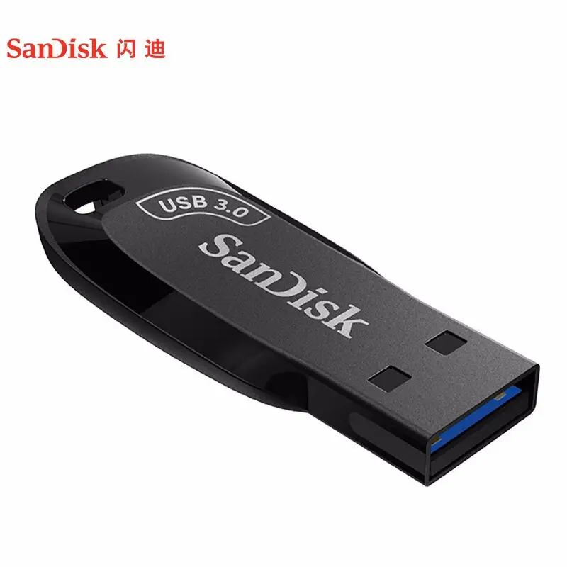 Sandisk USB Flash Drive 32G 128G 3.0U Security - Image 2