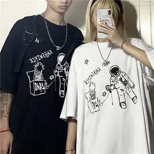 Women Retro Print Loose Fit T-Shirt Summer 2025 — feature 10