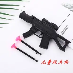 儿童软弹枪吸盘仿真军事模型玩具 — feature 8