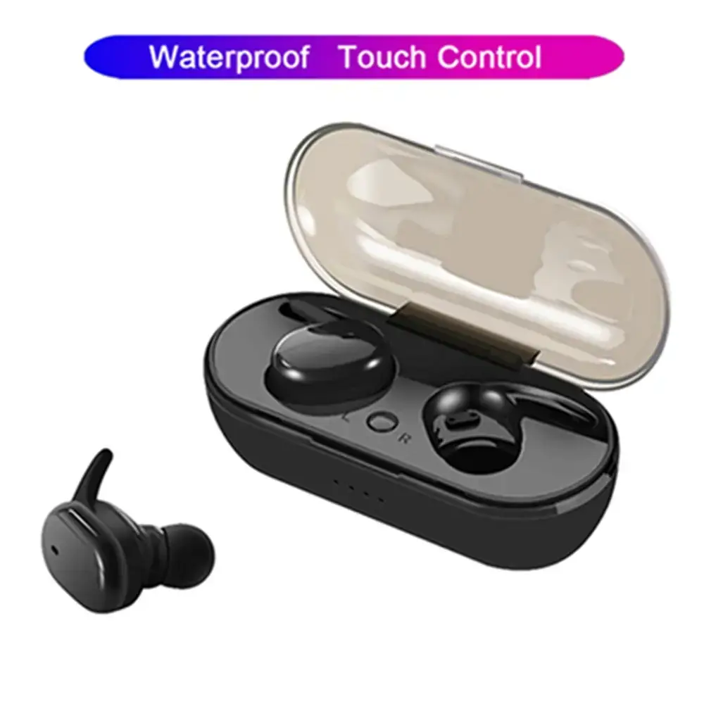 Touch Control Bluetooth 5.0 Mini In-Ear Headset