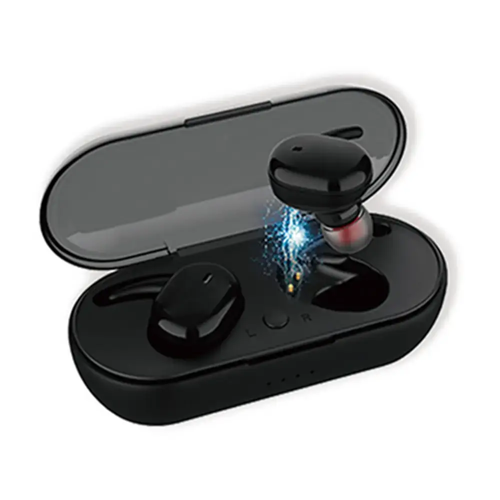 Touch Control Bluetooth 5.0 Mini In-Ear Headset