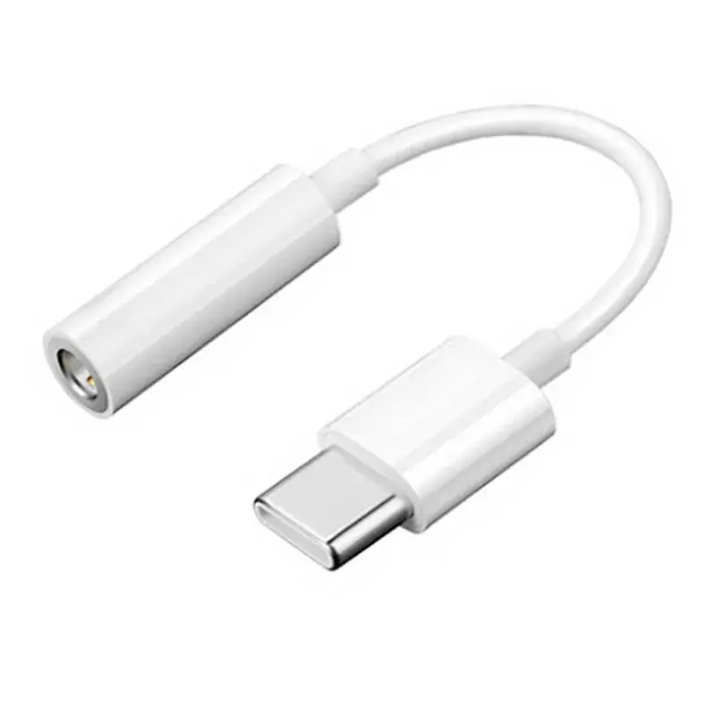 Apple iPhone Headset Type-C Adapter 3.5mm to TPC - Image 5