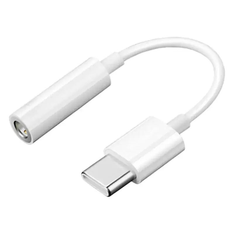 Apple iPhone Headset Type-C Adapter 3.5mm to TPC