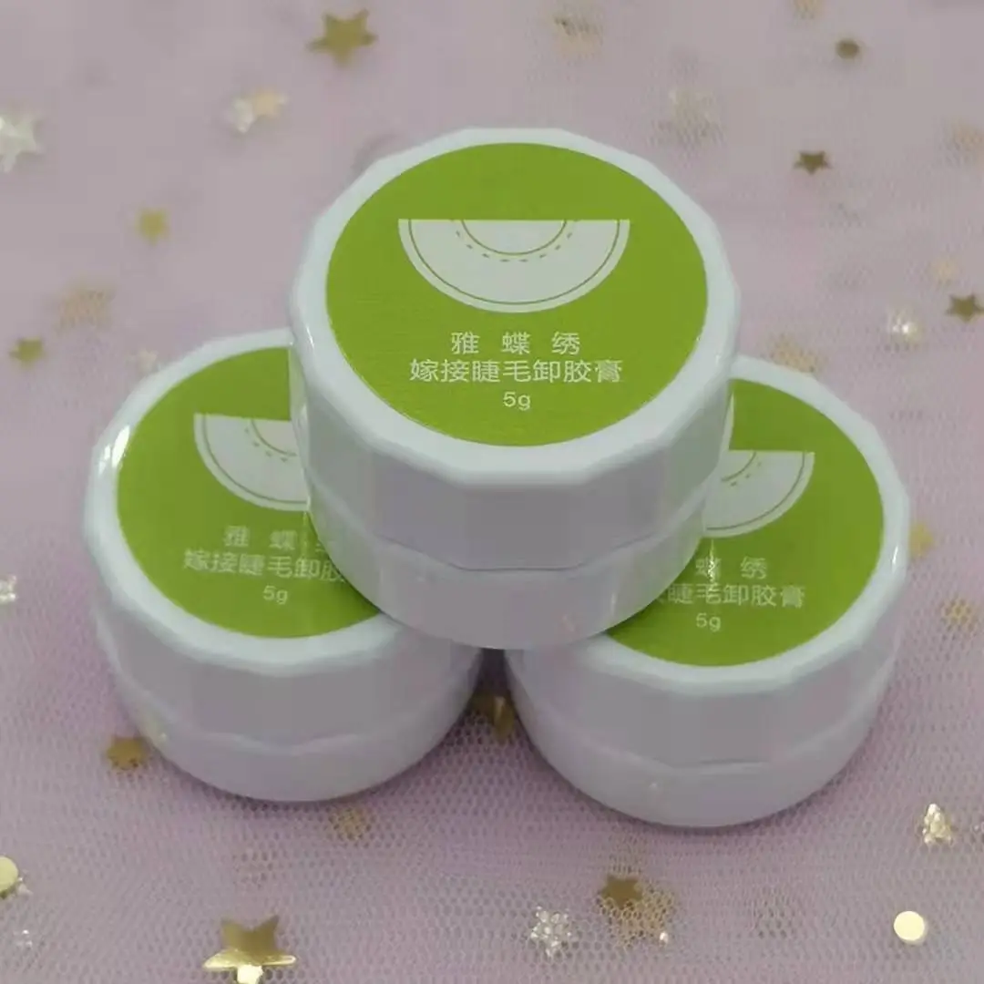 False Eyelash Gler Remover Strawberry Mild 3 Minute — feature 11