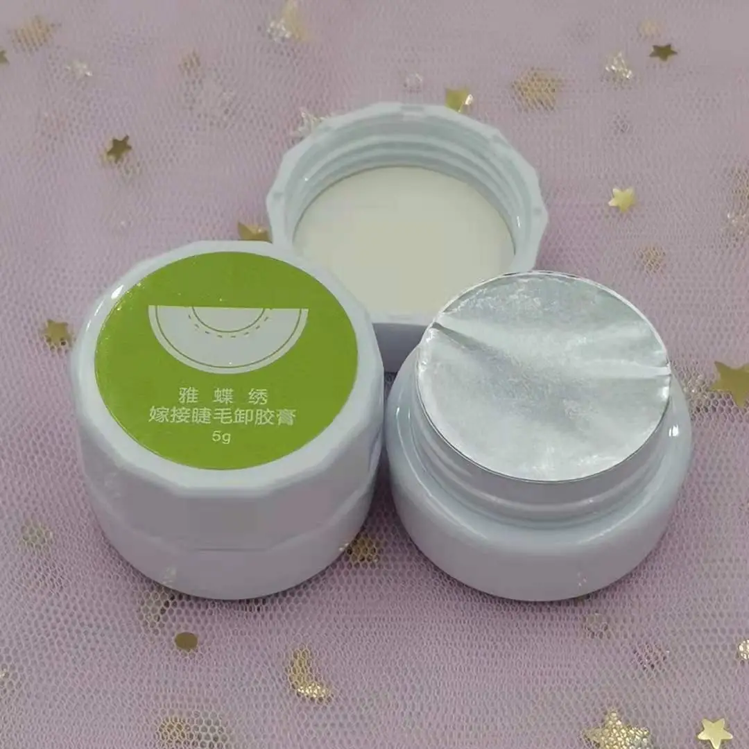 False Eyelash Gler Remover Strawberry Mild 3 Minute — feature 12