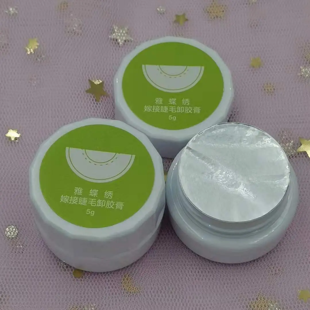 False Eyelash Gler Remover Strawberry Mild 3 Minute — feature 13