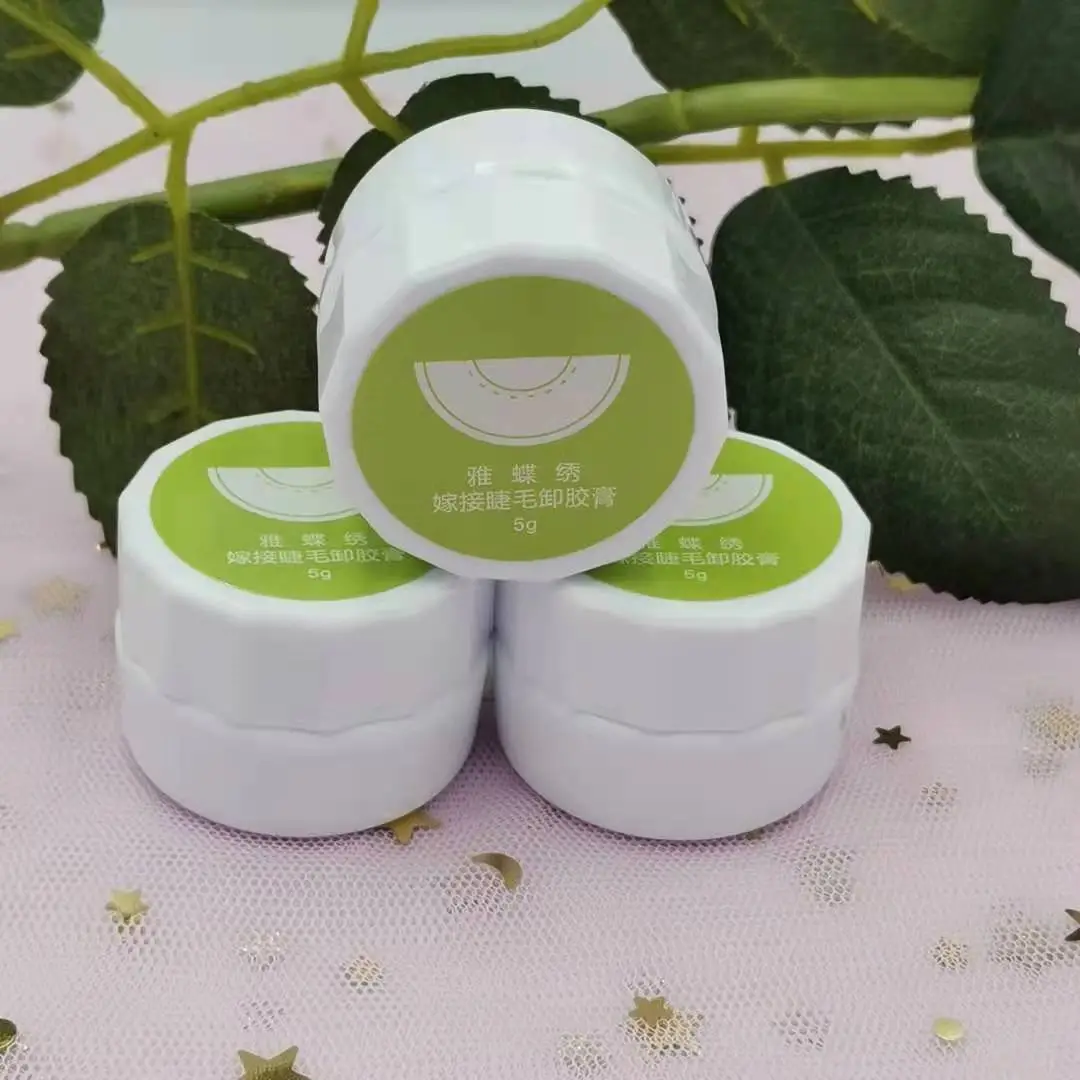 False Eyelash Gler Remover Strawberry Mild 3 Minute — feature 14